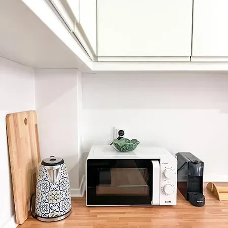 Apartamento Magnificent Egas Moniz By Unique Hosts