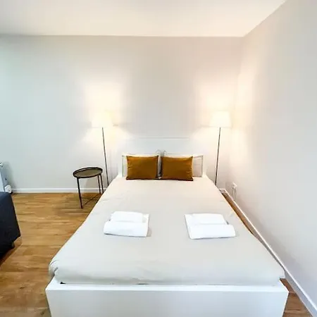 Apartamento Magnificent Egas Moniz By Unique Hosts Oporto