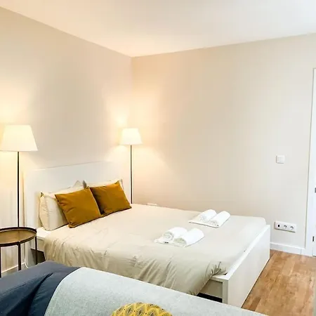 Magnificent Egas Moniz By Unique Hosts Apartamento