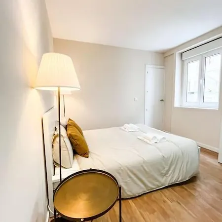 Apartamento Magnificent Egas Moniz By Unique Hosts *